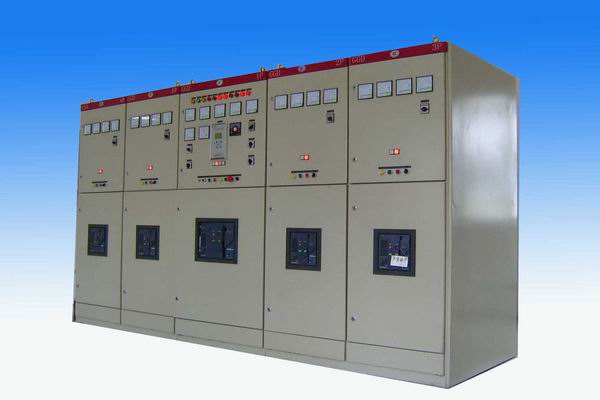可编程控制器装修配电柜 安全实用建筑抽屉式配电柜-电